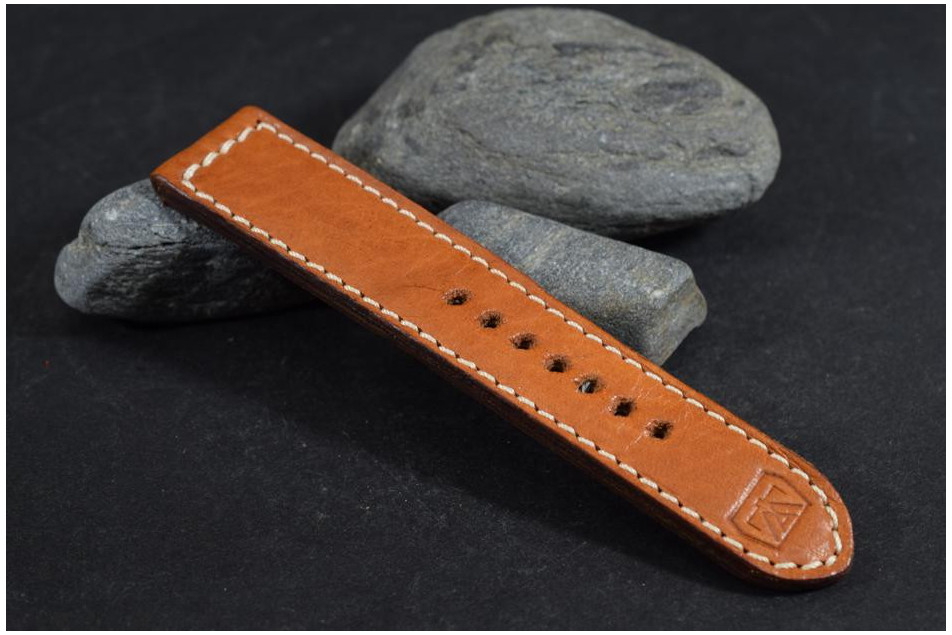 907 CALF BROWN II  24/22 130/80 MM