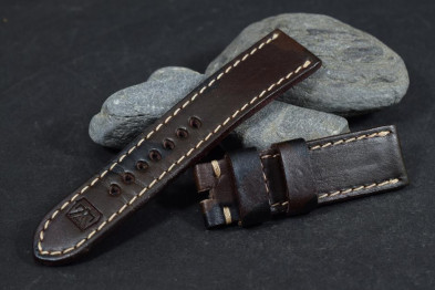 914 VACUNO MARRON OSCURO 24/22 130/80 MM
