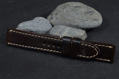 914 CALF DUNKEL BRAUN  24/22 130/80 MM