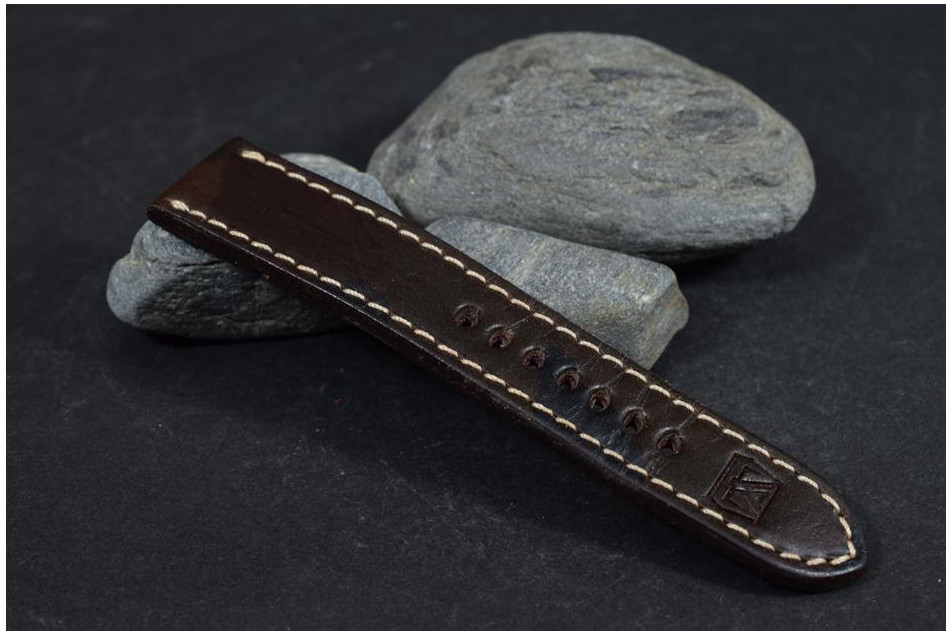 914 VACUNO MARRON OSCURO 24/22 130/80 MM