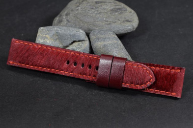 917 BURGUNDY - PONY  24/22 130/80 MM