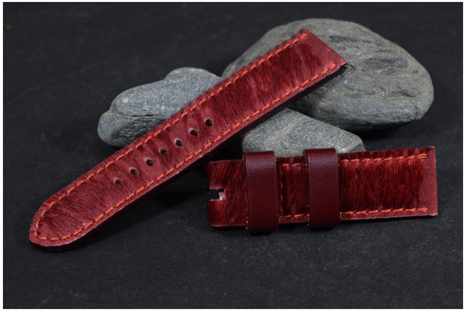 917 BURGUNDY - PONY  24/22 130/80 MM