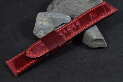 917 BURGUNDY - PONY  24/22 130/80 MM