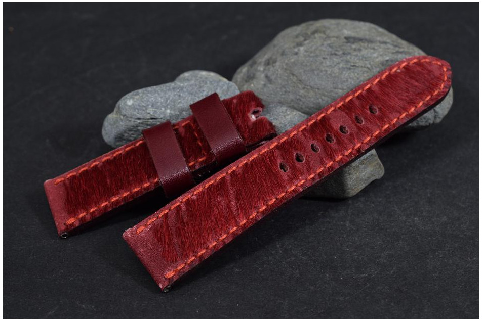 917 BURGUNDY - PONY  24/22 130/80 MM