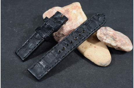 312 COCODRILO - NEGRO  18/18 115/75 MM