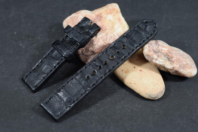 312 CROCODILE - BLACK  18/18 115/75 MM