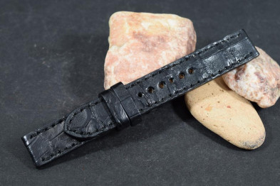 312 COCODRILO - NEGRO  18/18 115/75 MM