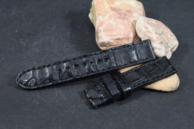 312 CROCODILE - BLACK  18/18 115/75 MM