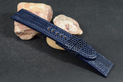 315 LIZARD - BLUE  24/22  130/80 MM