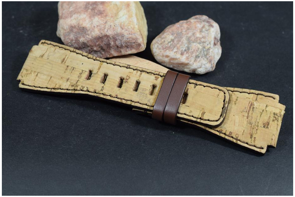 930 BELL & ROSS - CORCHO   24/24  125/80 MM