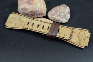 930 BELL & ROSS - CORCHO   24/24  125/80 MM