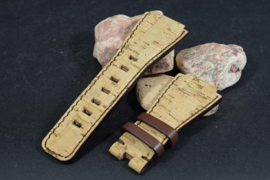 930 BELL & ROSS - CORCHO   24/24  125/80 MM