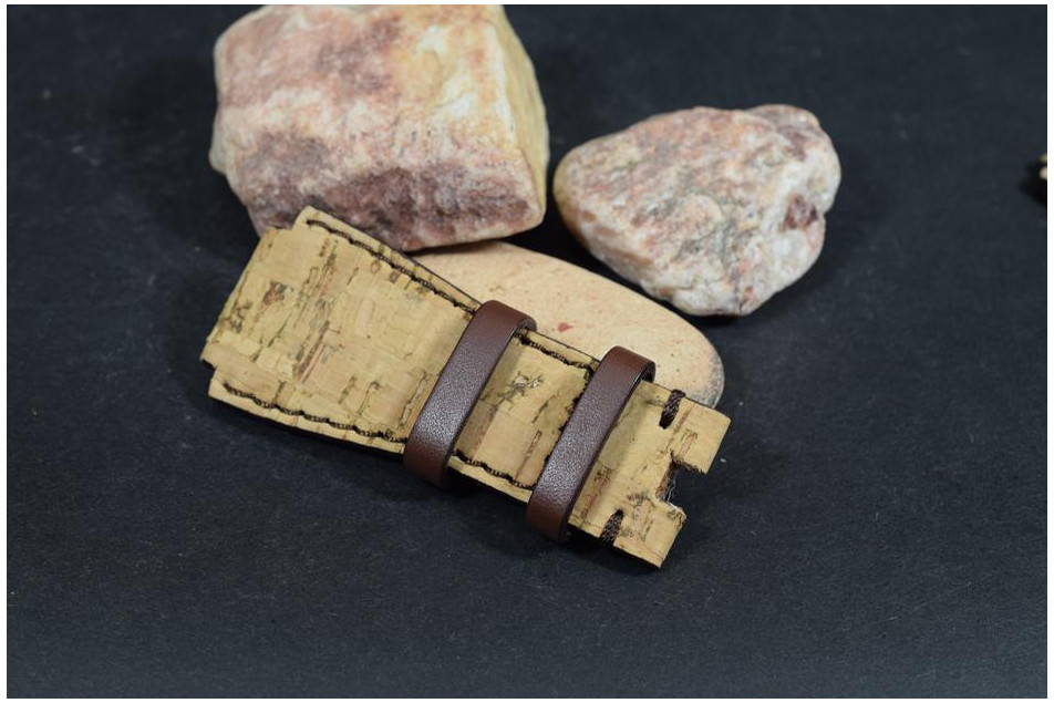 930 BELL & ROSS - CORCHO   24/24  125/80 MM