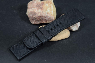 934 SEVENFRIDAY -  CARBON SCHWARZ  28/24  125/80 MM