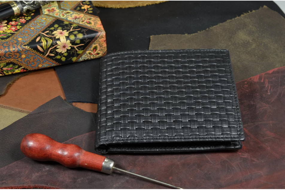 ROMA 5 - LEDER - BRAIDY SCHWARZ