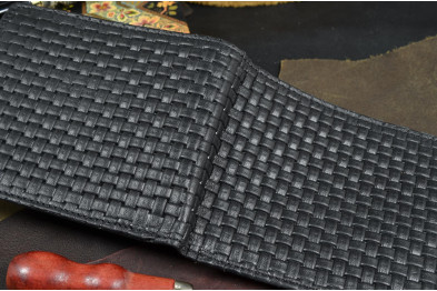 ROMA 5 - CUERO - BRAIDY NEGRO