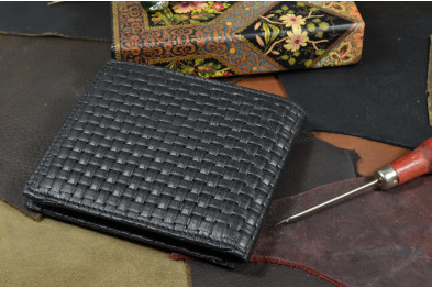 ROMA 5 - CUERO - BRAIDY NEGRO