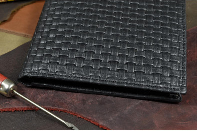 ROMA 5 - LEDER - BRAIDY SCHWARZ