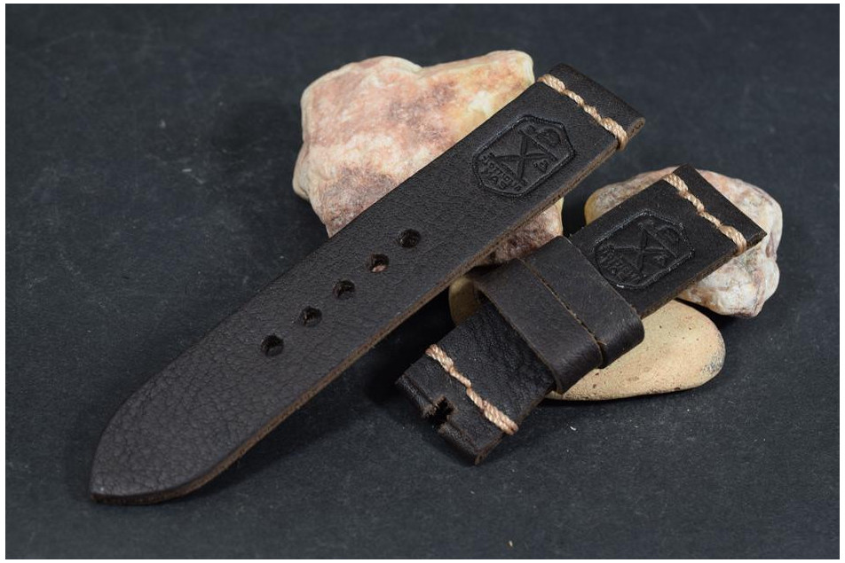 938 SOFTO MARRON X HISTORY 22/22 120/80 MM