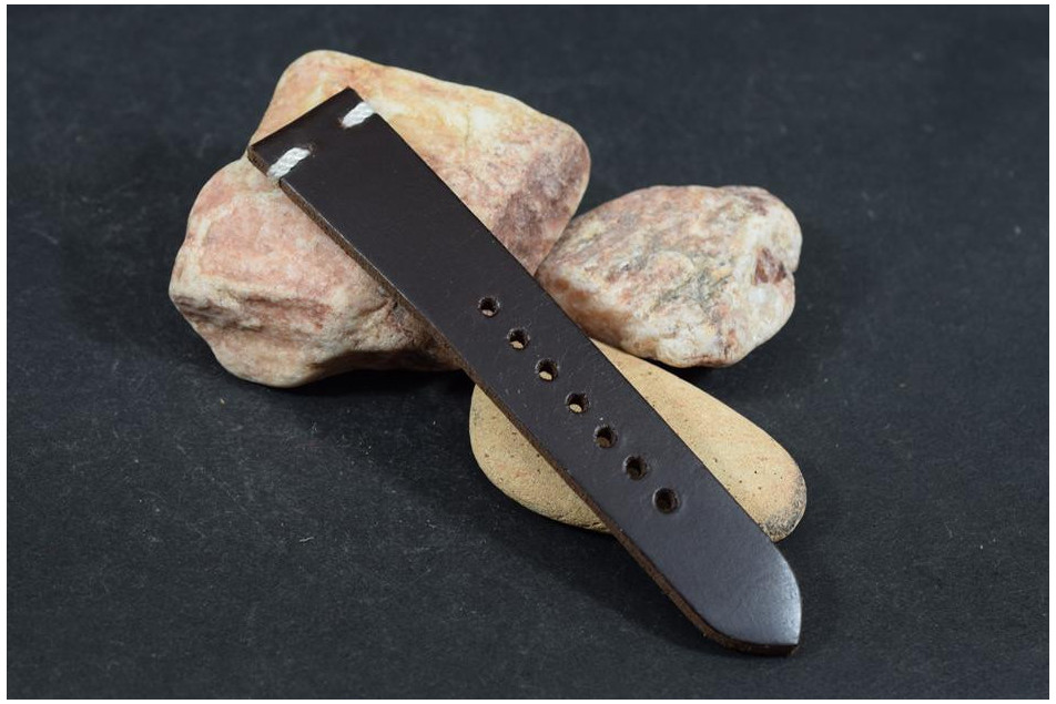 942 MINIMUS - DARK BROWN 20/18 115/75 MM