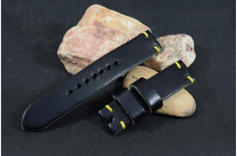 943 MINIMUS - SCHWARZ GELB  18/18 115/75 MM