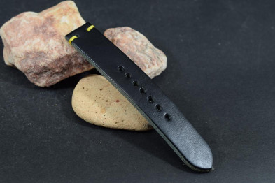 943 MINIMUS - NEGRO AMARILLO  18/18 115/75 MM