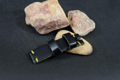 943 MINIMUS - NEGRO AMARILLO  18/18 115/75 MM