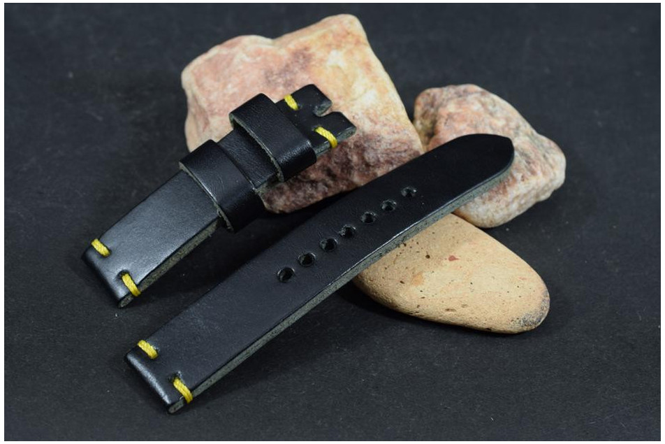 943 MINIMUS - SCHWARZ GELB  18/18 115/75 MM