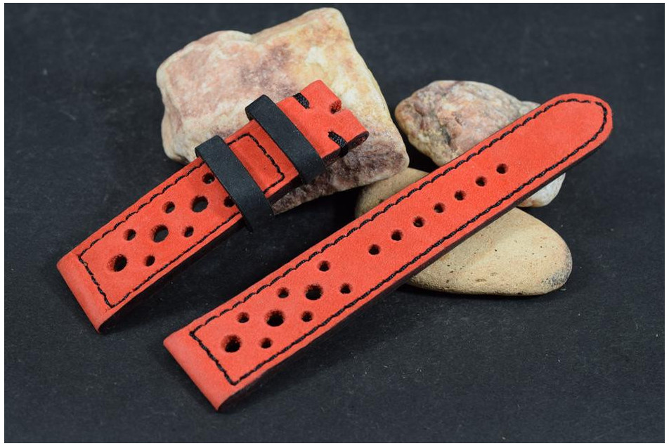 946 NUBUK - JEREZ ROT SCHWARZ  22/20 130/80 MM