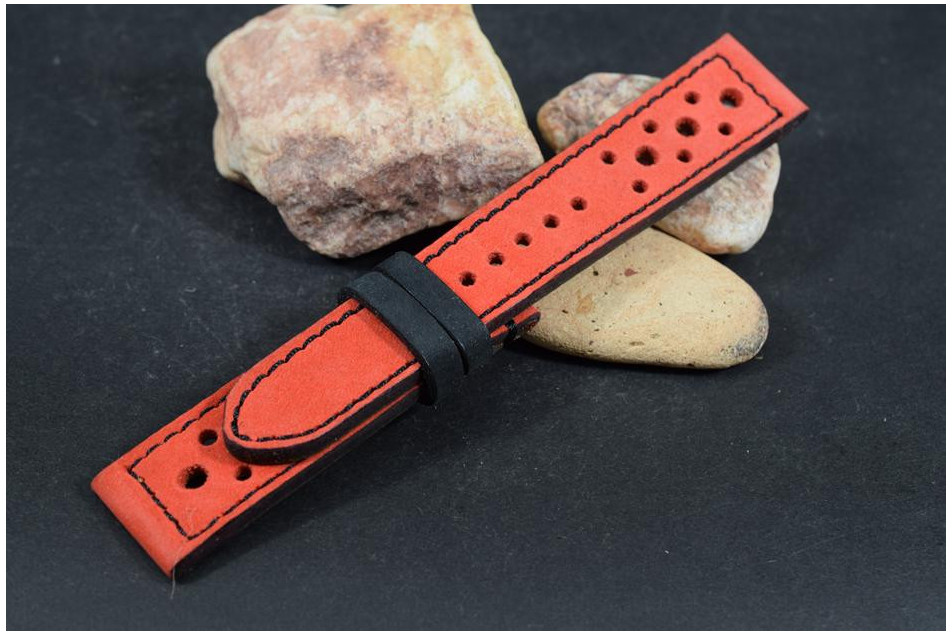946 NUBUK - JEREZ ROT SCHWARZ  22/20 130/80 MM