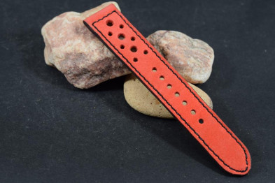 946 NUBUCK - JEREZ RED BLACK  22/20 - 130/80 MM