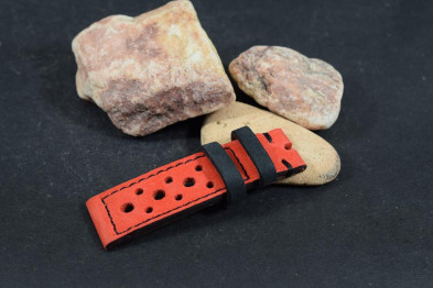 946 NOBUCK - ROJO NEGRO   22/20 130/80 MM