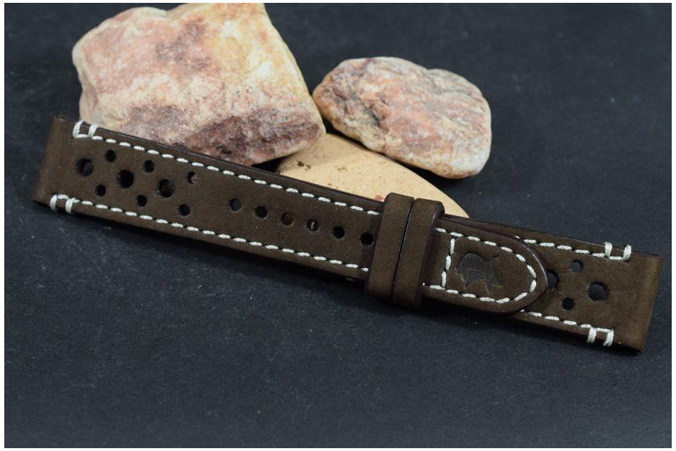 947 NOBUCK - JEREZ MARRON   22/20 130/80 MM