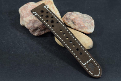 947 NOBUCK - JEREZ MARRON   22/20 130/80 MM