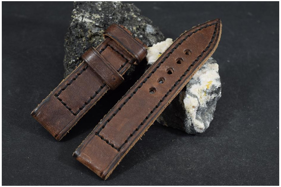956 PUL BROWN I    24/24 - 135/80 MM