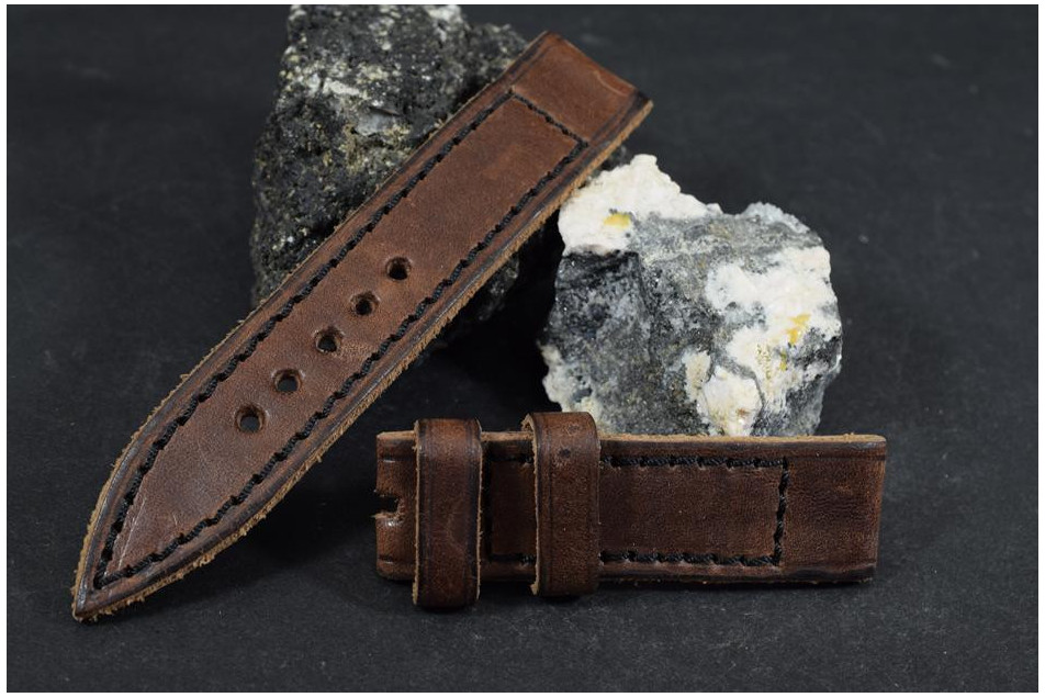 956 PUL BROWN I    24/24 - 135/80 MM