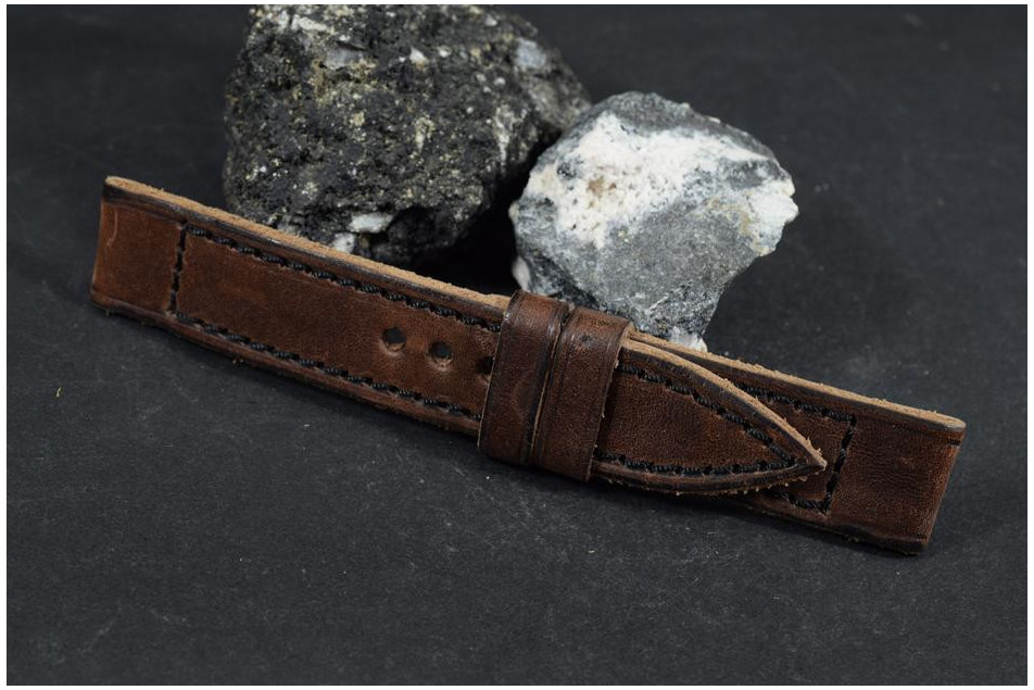 956 PUL BROWN I    24/24 - 135/80 MM