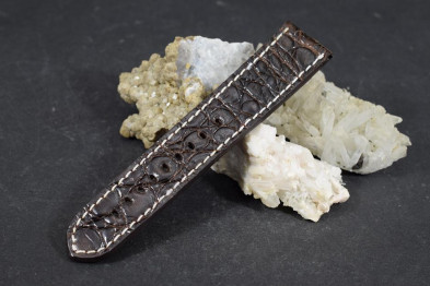 320 CROCODILE - BROWN II   24/22 130/80 MM
