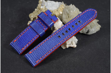 323 LAGARTO - AZUL ROJO   22/22  130/80 MM