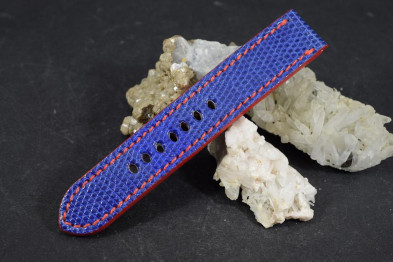 323 LAGARTO - AZUL ROJO   22/22  130/80 MM