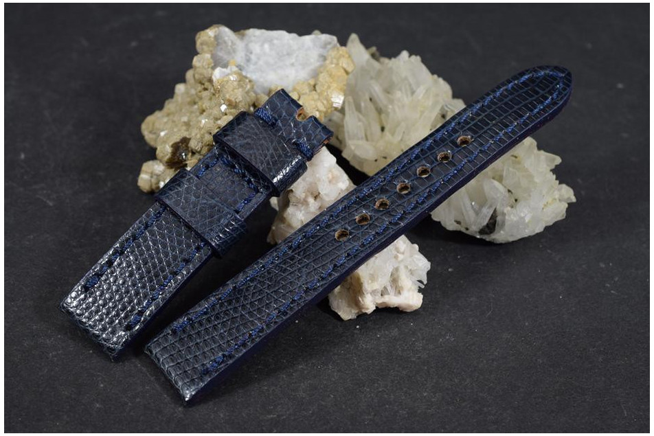 324 LAGARTO - AZUL   20/18  130/80 MM