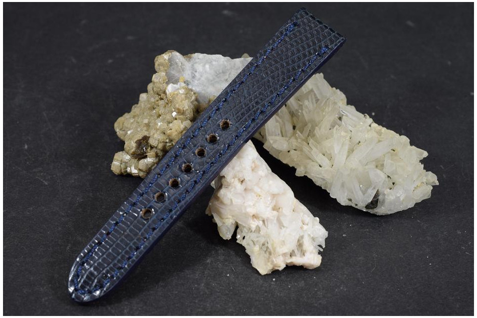 324 LIZARD - BLAU   20/18  130/80 MM