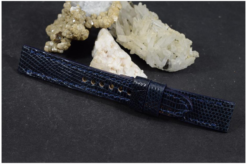 324 LIZARD - BLAU   20/18  130/80 MM