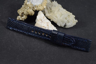 324 LIZARD - BLAU   20/18  130/80 MM