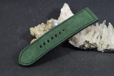 960 NOBUCK - VERDE NEGRO  26/26 130/80 MM