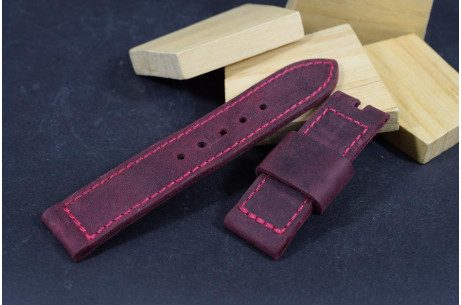 963 FLEX BURGUNDY I  24/24 - 130/80 MM