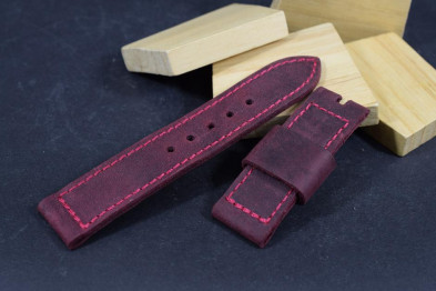 963 FLEX BURGUNDY I  24/24 - 130/80 MM