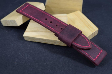 963 FLEX BURGUNDY I  24/24 - 130/80 MM