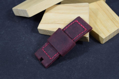 963 FLEX BURGUNDY I  24/24 - 130/80 MM