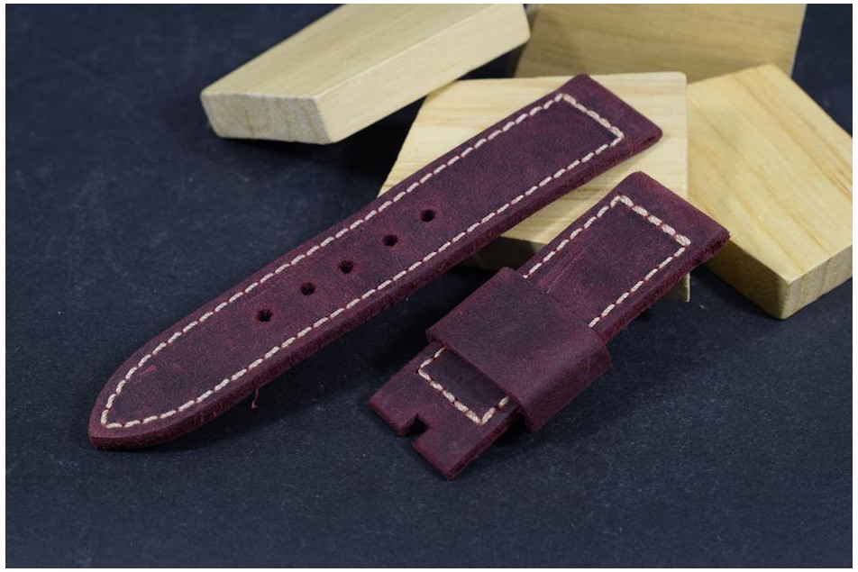 964 FLEX BURGUNDY II  24/24 - 130/80 MM